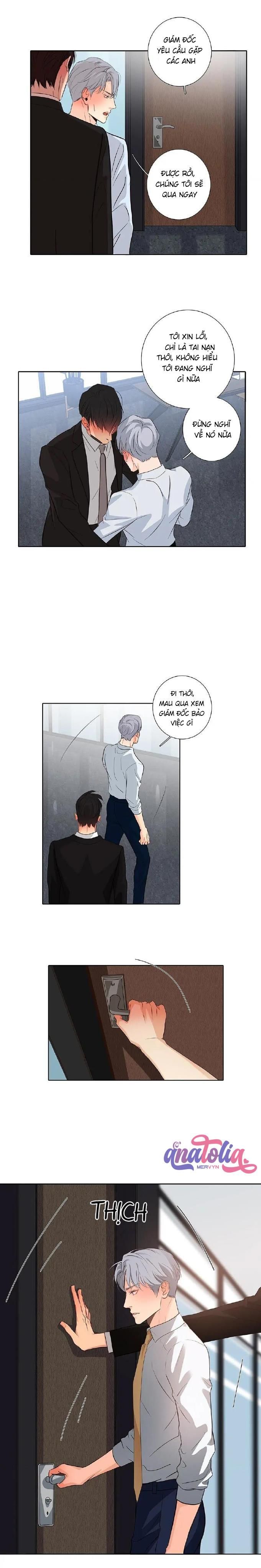 Đừng Chạm Vào Tim Tôi Chap 29 - Next Chap 30