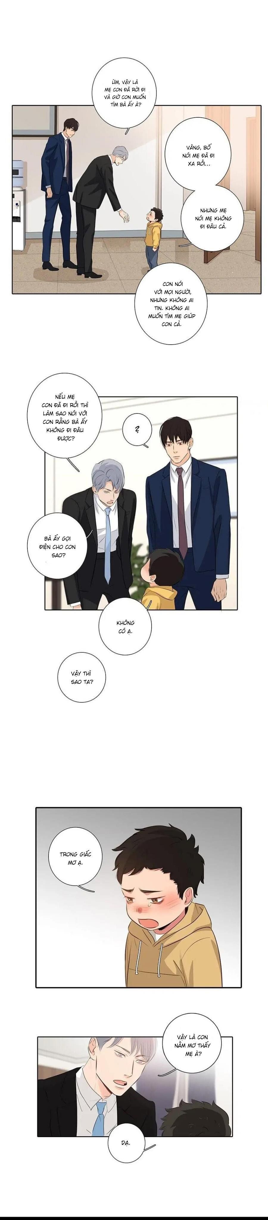 Đừng Chạm Vào Tim Tôi Chap 30 - Next Chap 31