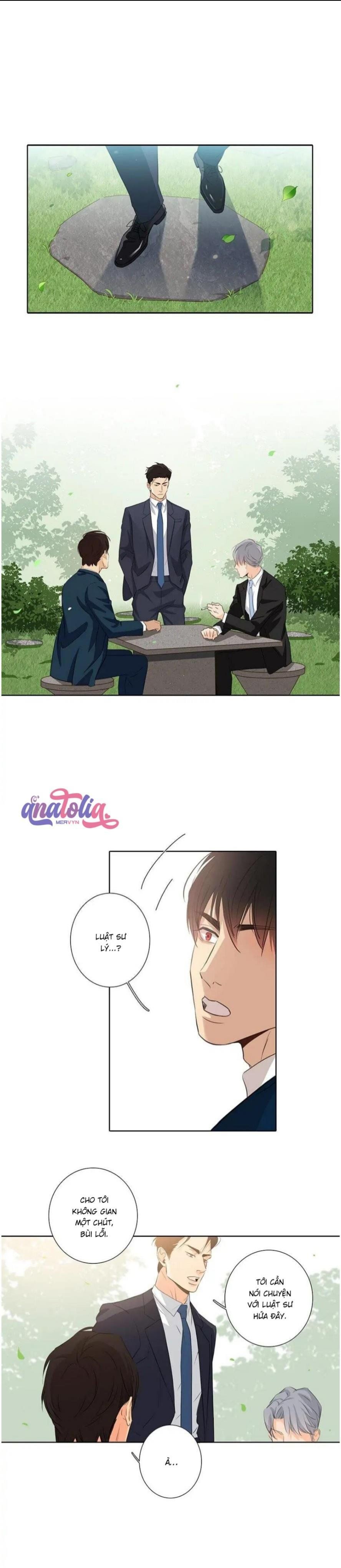 Đừng Chạm Vào Tim Tôi Chap 31 - Next Chap 32