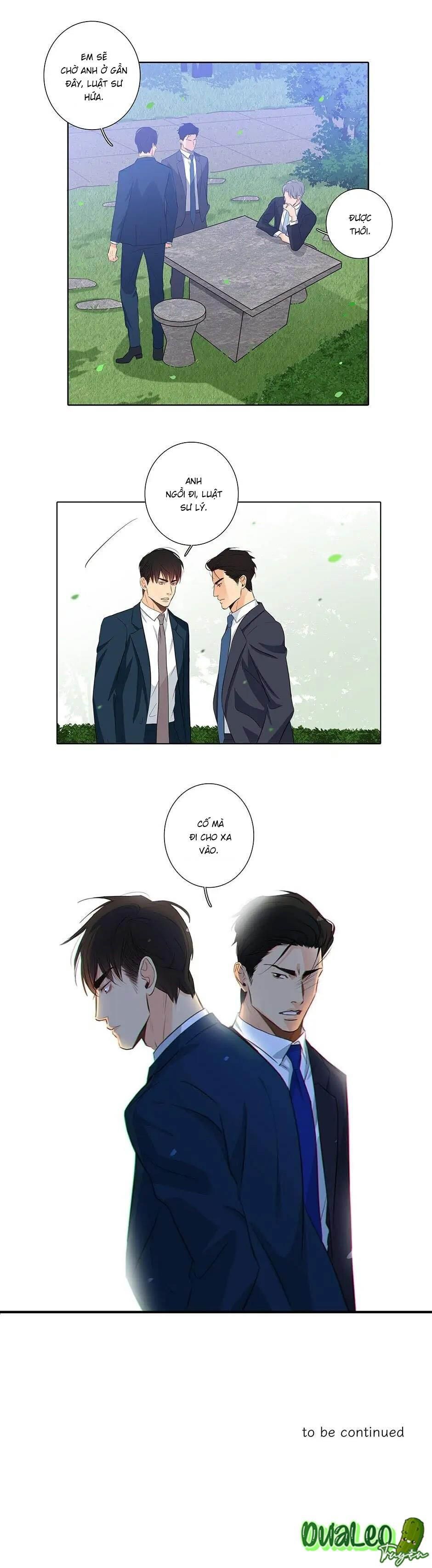 Đừng Chạm Vào Tim Tôi Chap 31 - Next Chap 32