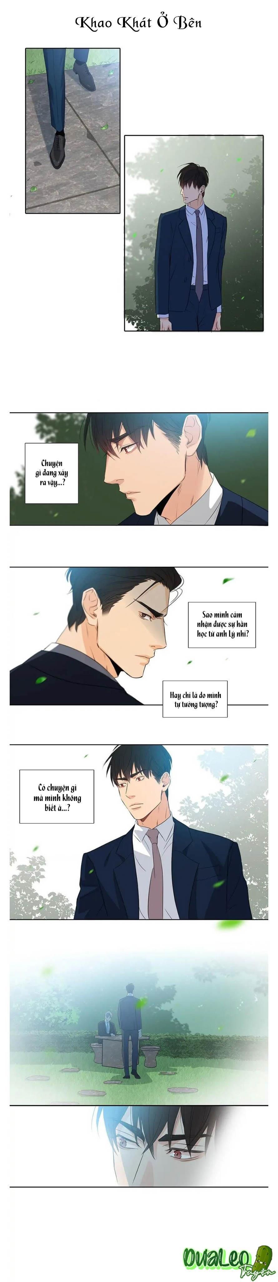 Đừng Chạm Vào Tim Tôi Chap 32 - Next Chap 33