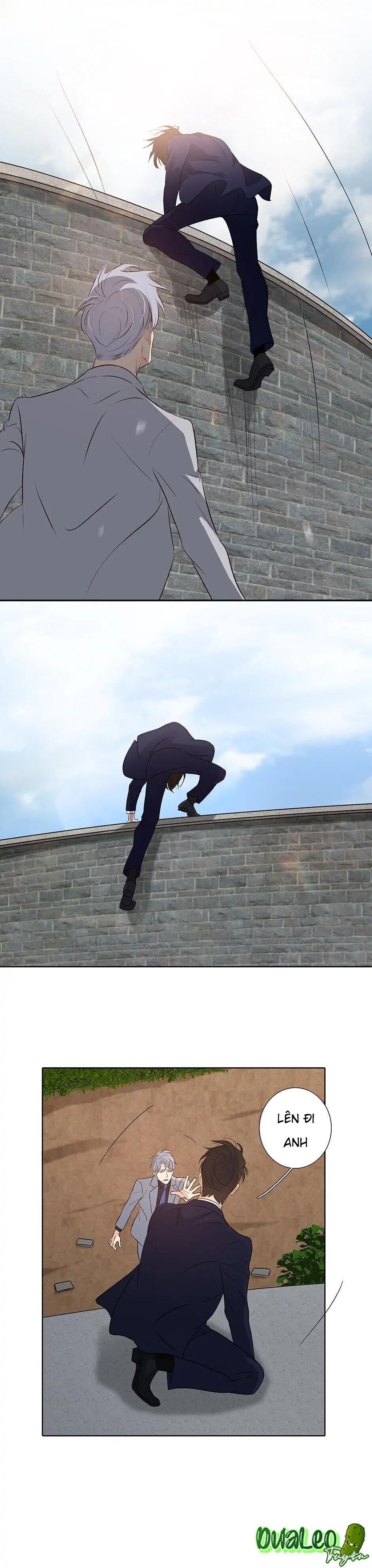 Đừng Chạm Vào Tim Tôi Chap 36 - Next Chap 37