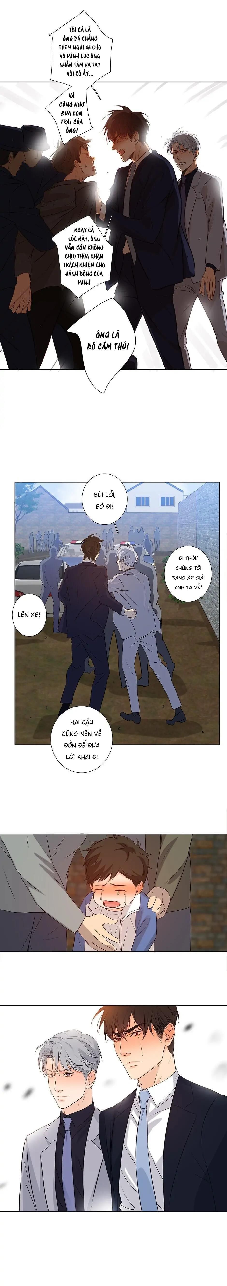 Đừng Chạm Vào Tim Tôi Chap 37 - Next Chap 38
