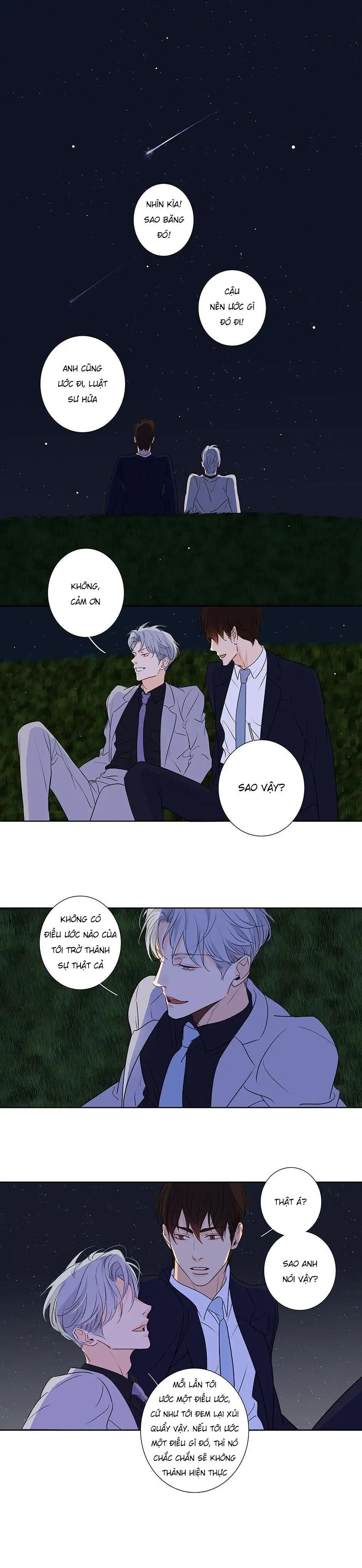Đừng Chạm Vào Tim Tôi Chap 37 - Next Chap 38