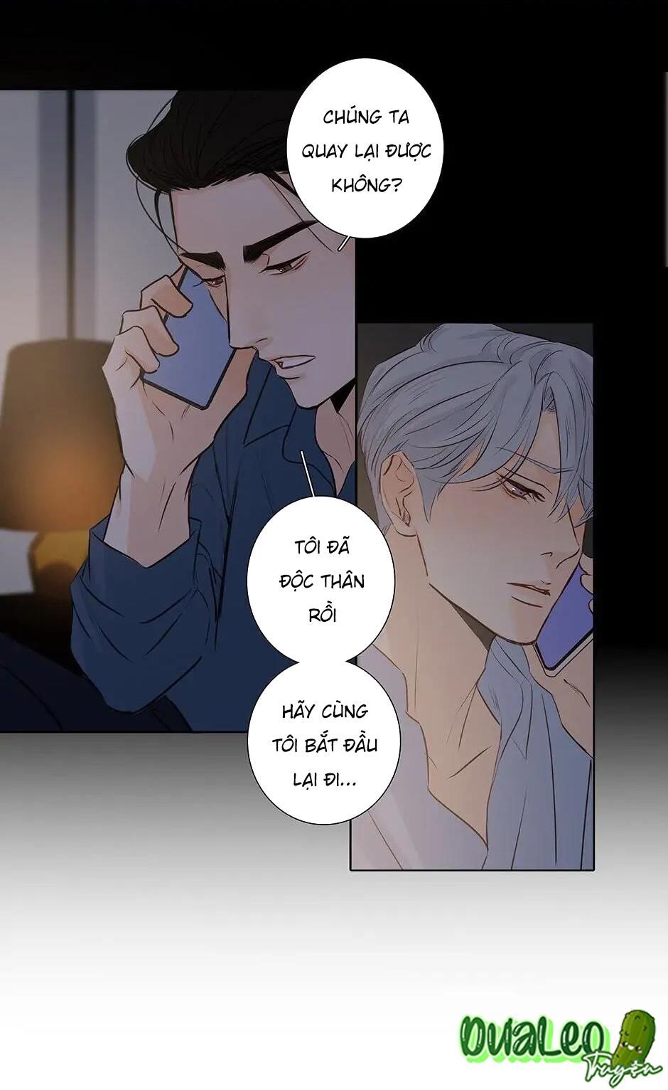 Đừng Chạm Vào Tim Tôi Chap 42 - Next Chap 43