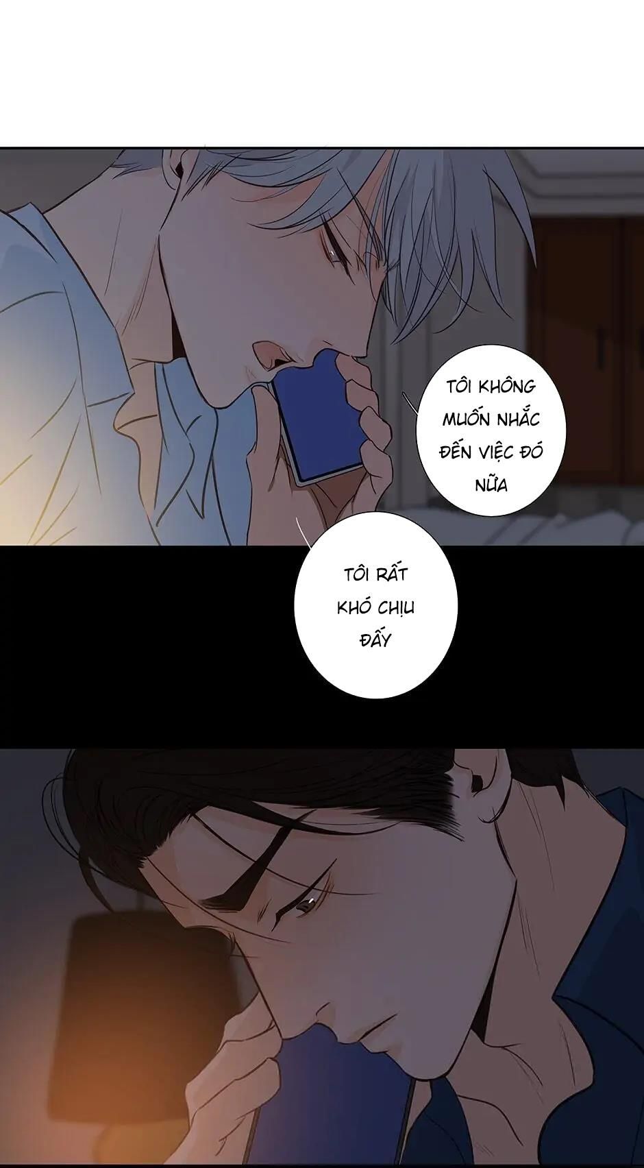 Đừng Chạm Vào Tim Tôi Chap 42 - Next Chap 43