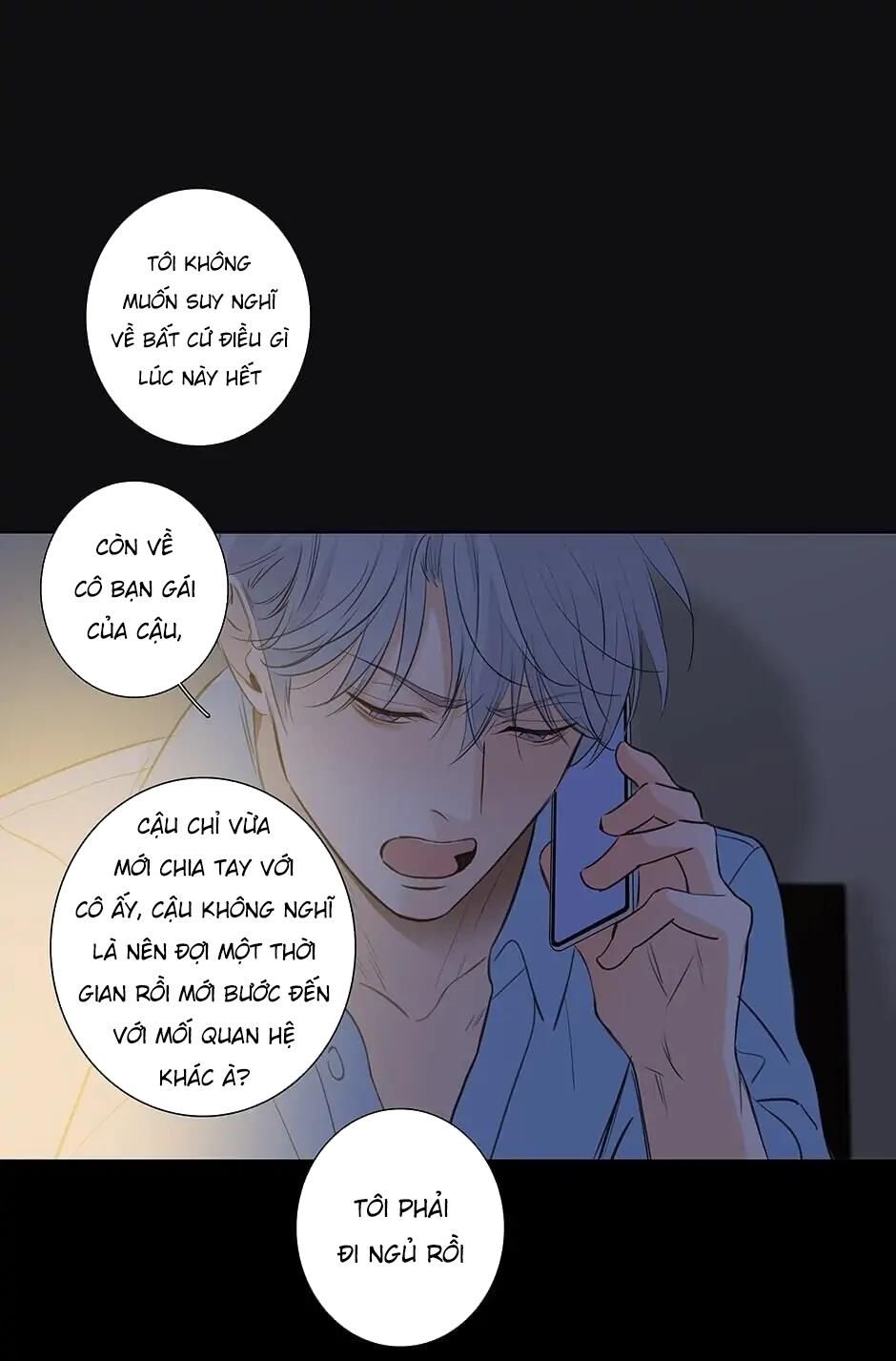 Đừng Chạm Vào Tim Tôi Chap 42 - Next Chap 43