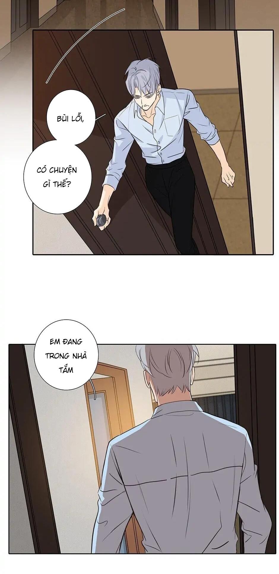Đừng Chạm Vào Tim Tôi Chap 42 - Next Chap 43