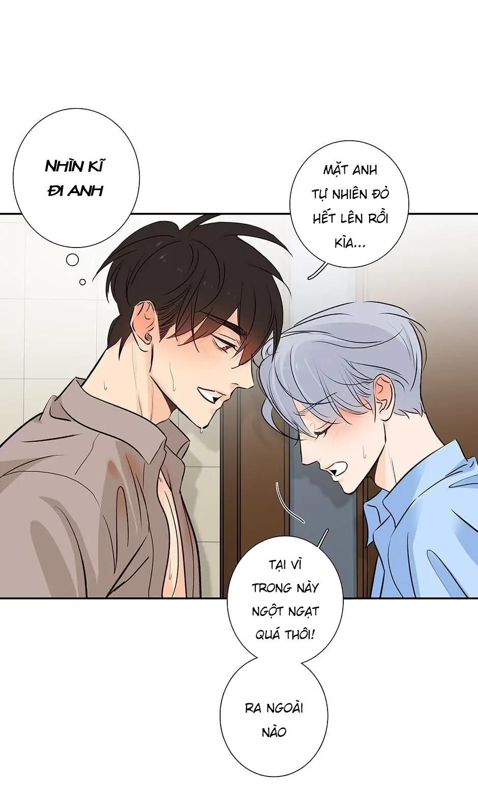 Đừng Chạm Vào Tim Tôi Chap 42 - Next Chap 43