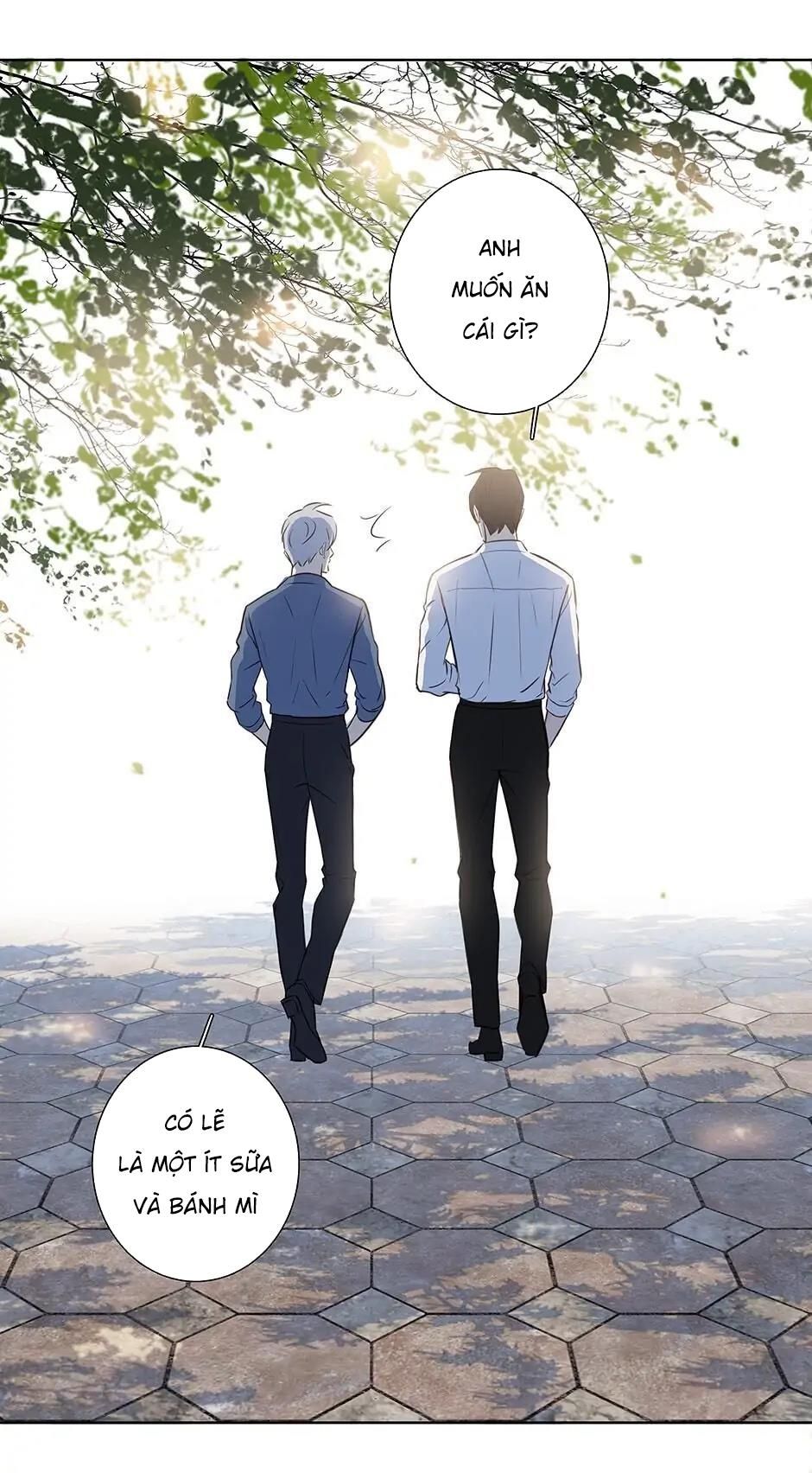 Đừng Chạm Vào Tim Tôi Chap 44 - Next Chap 45