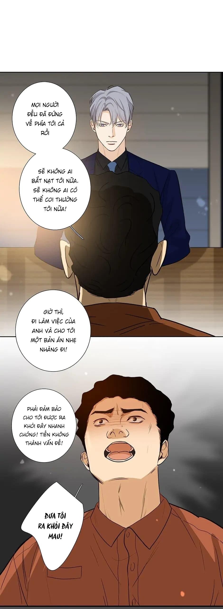 Đừng Chạm Vào Tim Tôi Chap 47 - Next Chap 48