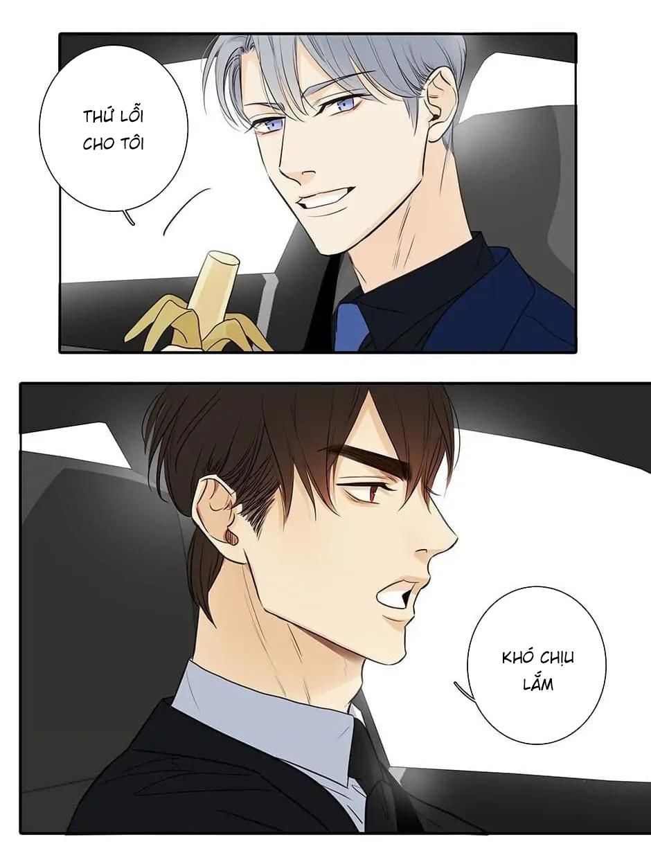 Đừng Chạm Vào Tim Tôi Chap 47 - Next Chap 48