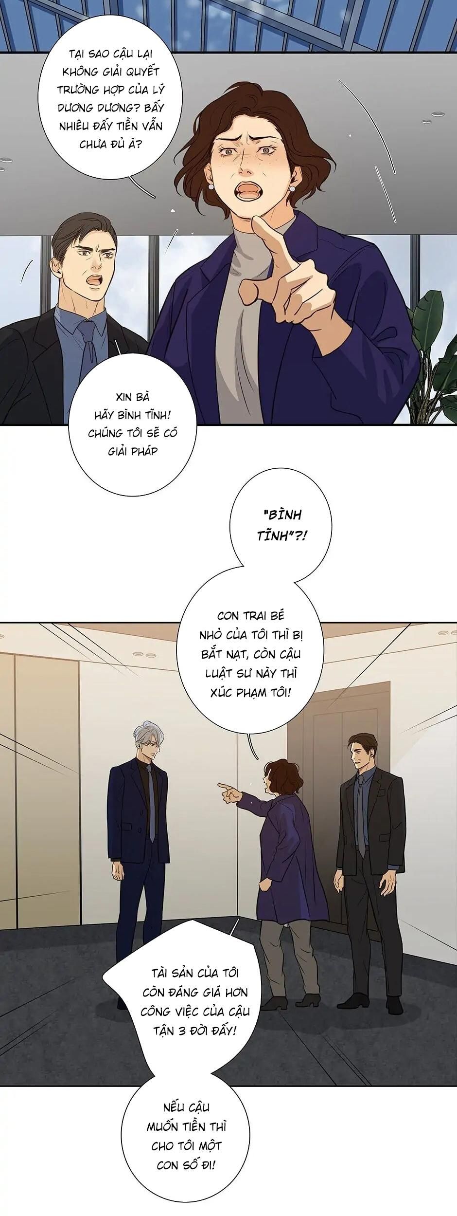 Đừng Chạm Vào Tim Tôi Chap 48 - Next Chap 49