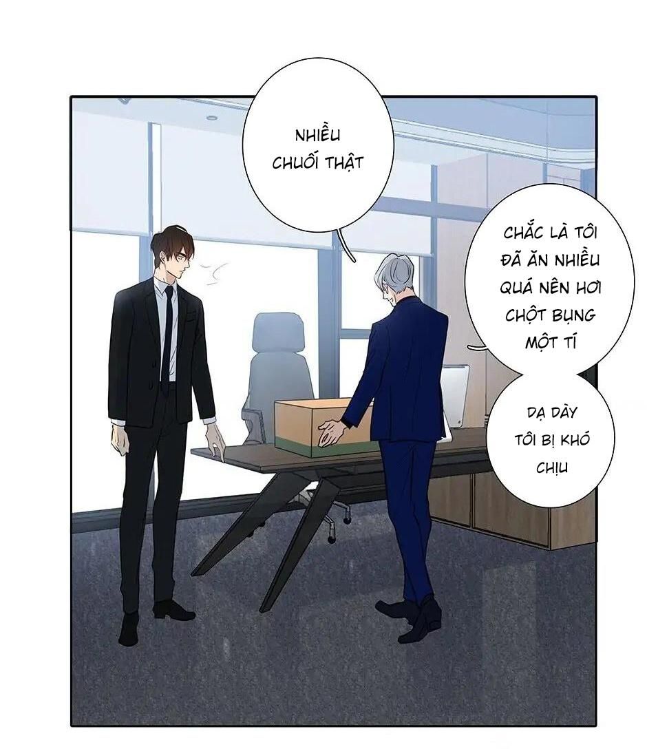 Đừng Chạm Vào Tim Tôi Chap 48 - Next Chap 49