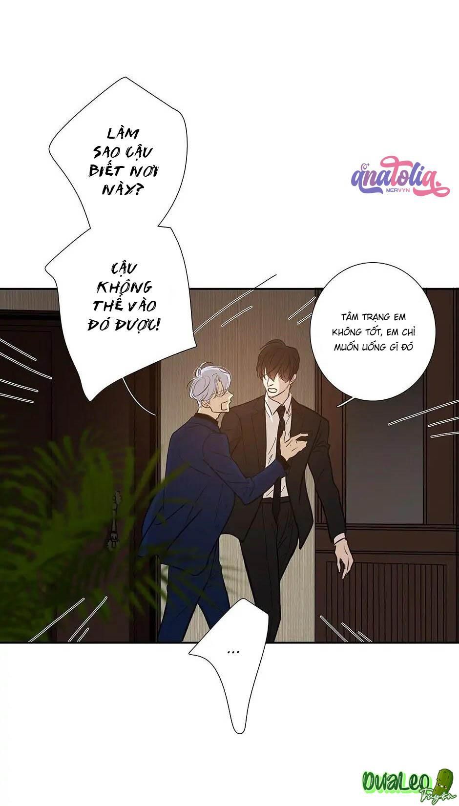Đừng Chạm Vào Tim Tôi Chap 49 - Next Chap 50