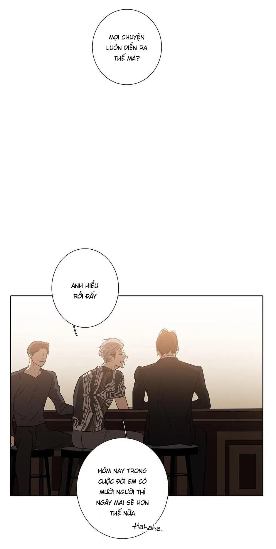 Đừng Chạm Vào Tim Tôi Chap 49 - Next Chap 50