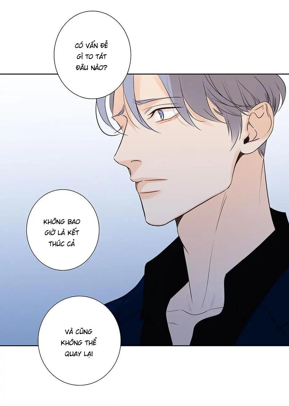 Đừng Chạm Vào Tim Tôi Chap 49 - Next Chap 50