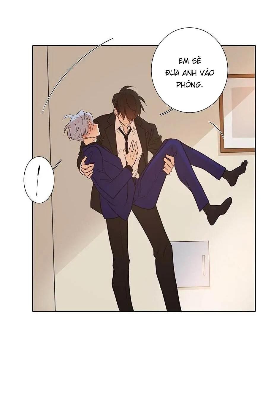 Đừng Chạm Vào Tim Tôi Chap 51 - Next Chap 52