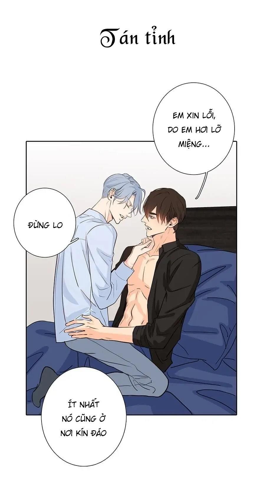 Đừng Chạm Vào Tim Tôi Chap 53 - Next Chap 54