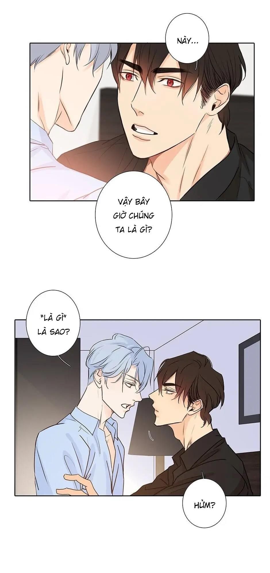 Đừng Chạm Vào Tim Tôi Chap 53 - Next Chap 54