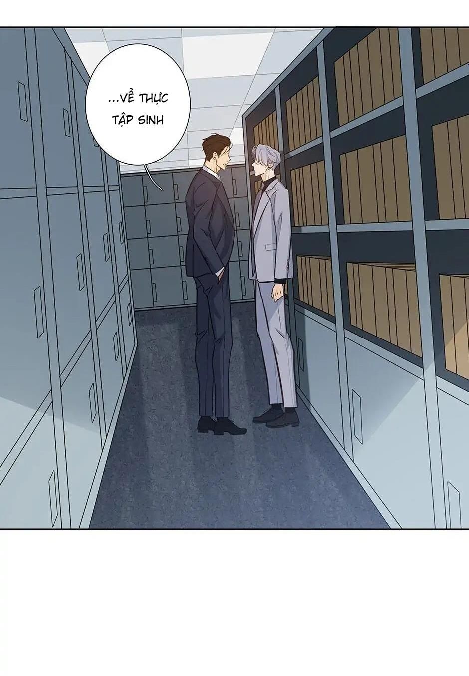 Đừng Chạm Vào Tim Tôi Chap 54 - Next Chap 55