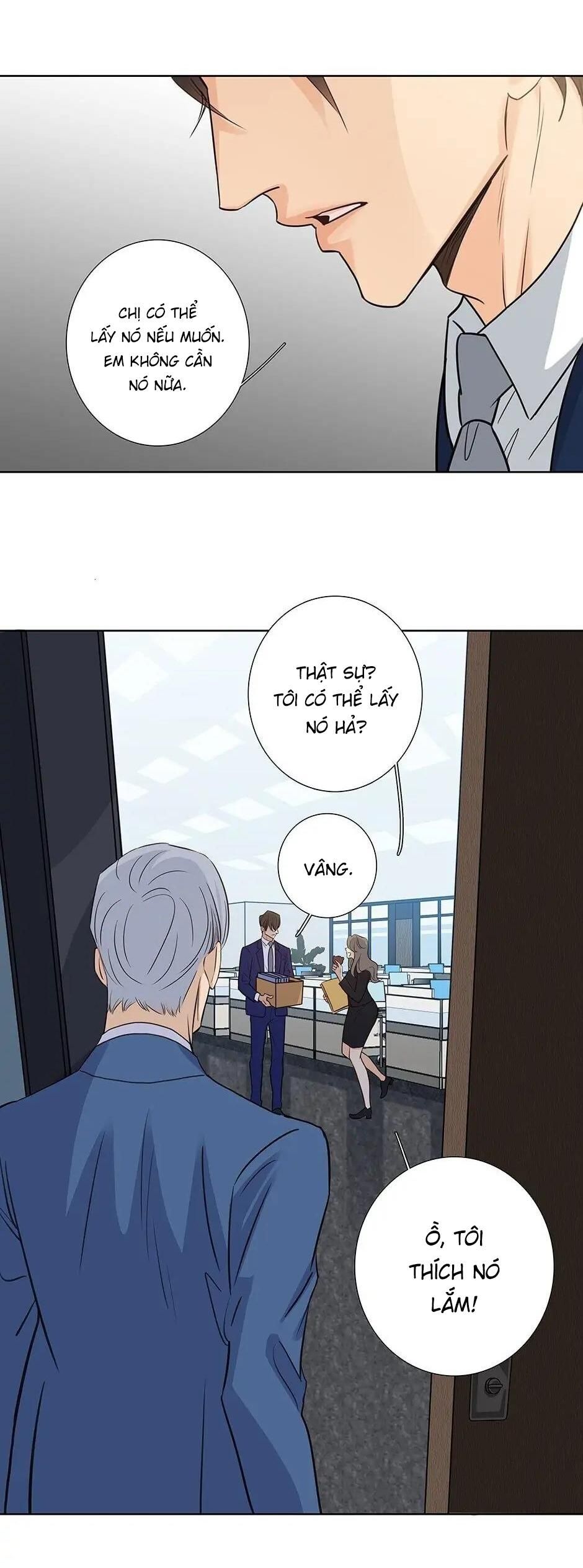 Đừng Chạm Vào Tim Tôi Chap 57 - Next Chap 58