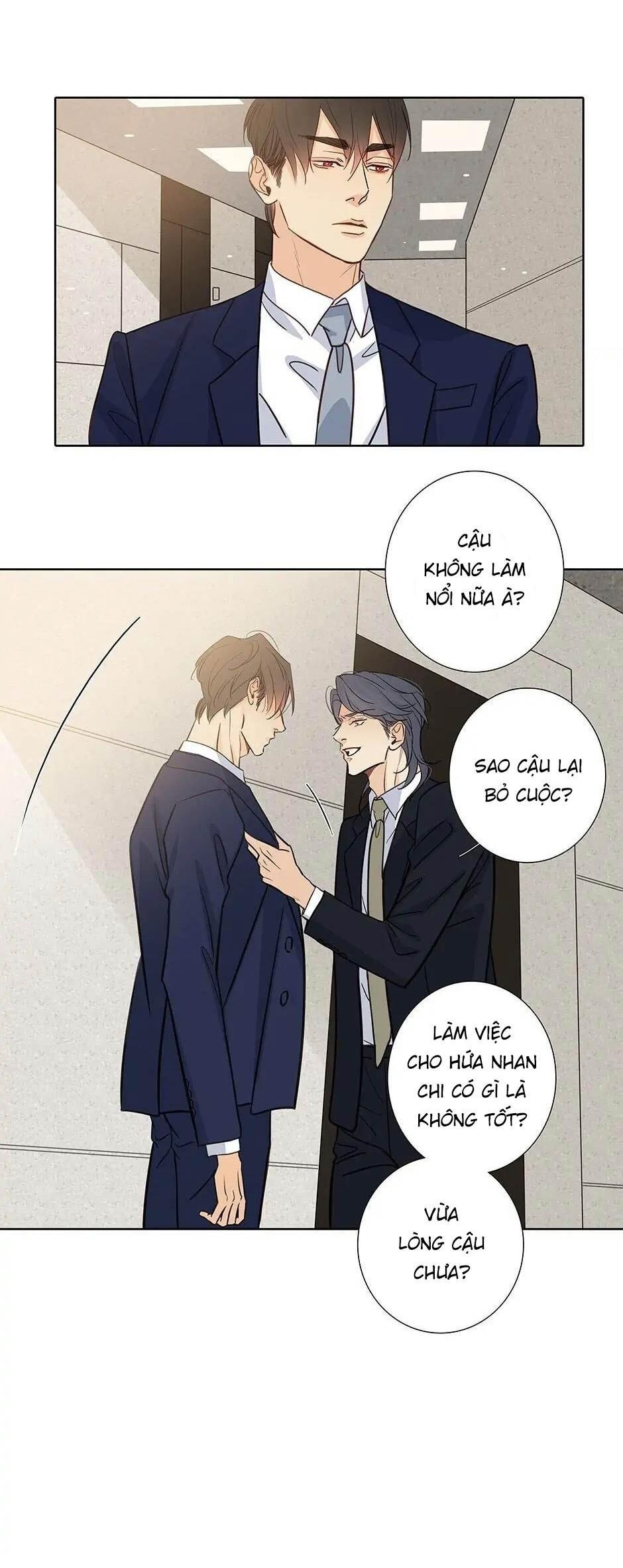 Đừng Chạm Vào Tim Tôi Chap 58 - Next Chap 59