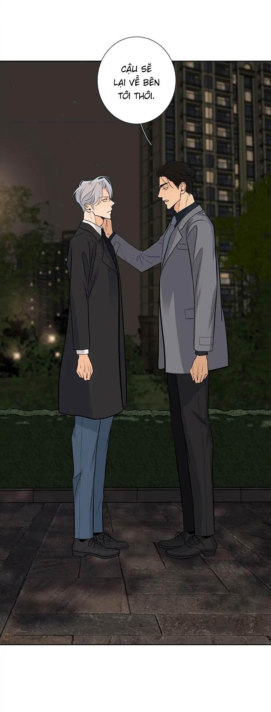 Đừng Chạm Vào Tim Tôi Chap 59 - Next Chap 60