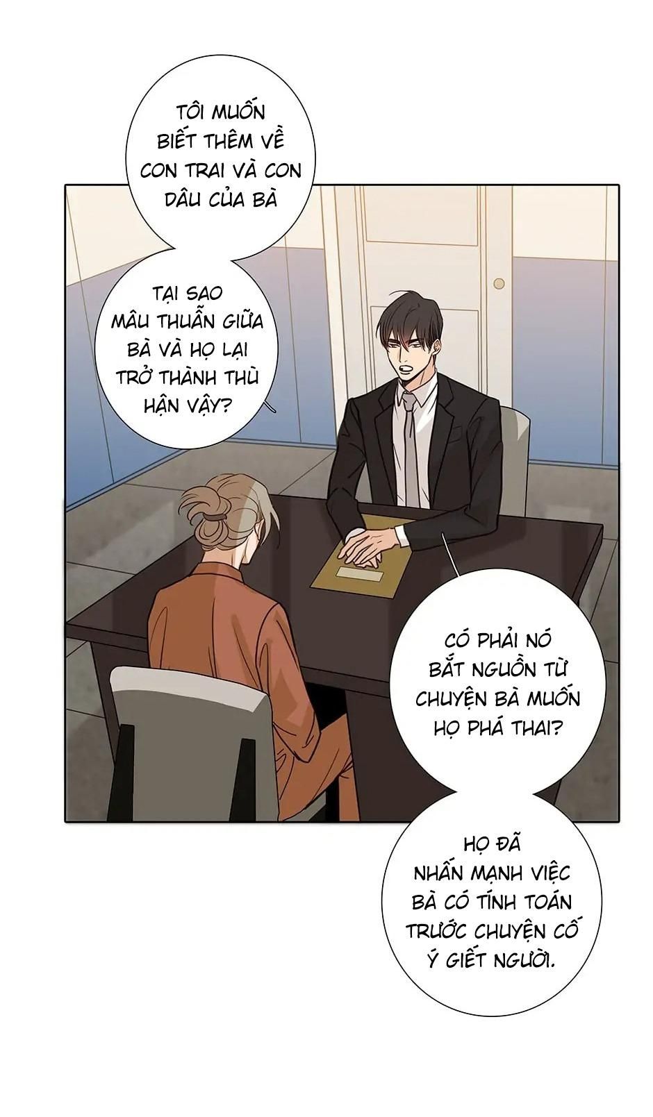 Đừng Chạm Vào Tim Tôi Chap 62 - Next Chap 63