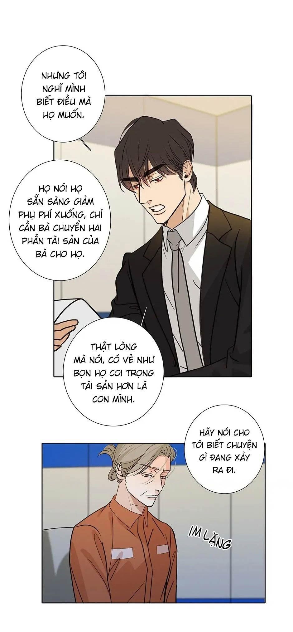 Đừng Chạm Vào Tim Tôi Chap 62 - Next Chap 63