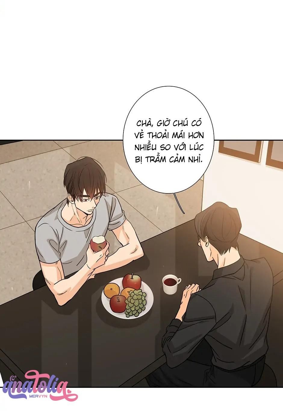Đừng Chạm Vào Tim Tôi Chap 62 - Next Chap 63