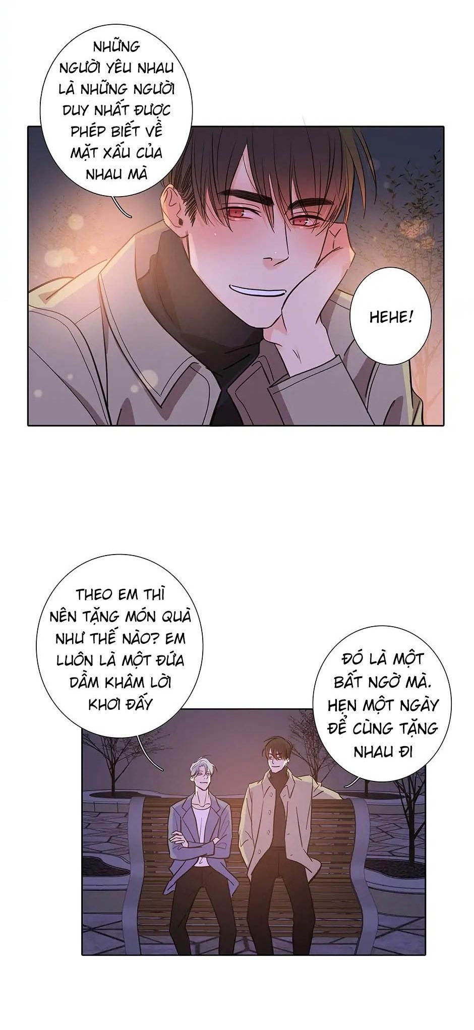 Đừng Chạm Vào Tim Tôi Chap 67 - Next Chap 68