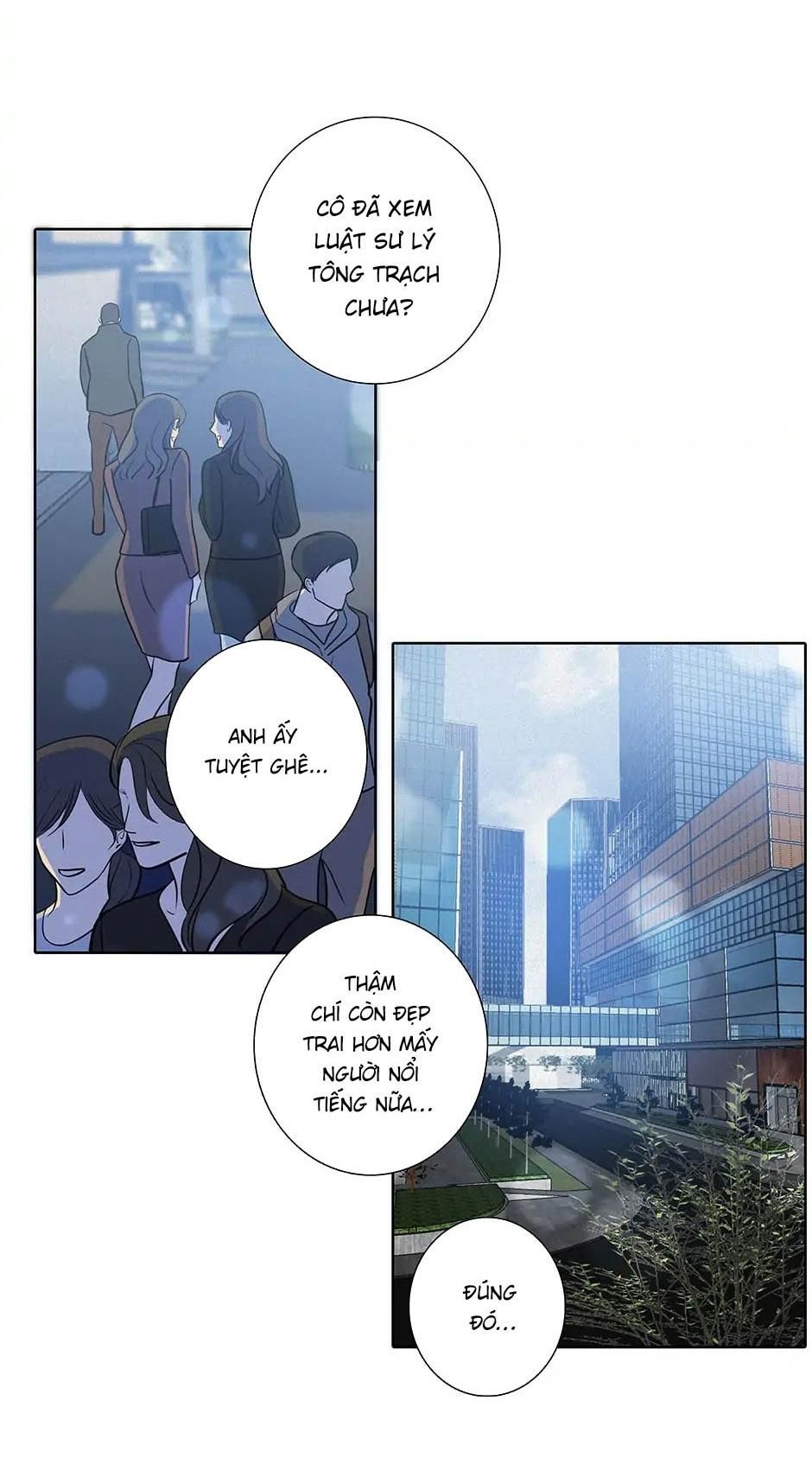 Đừng Chạm Vào Tim Tôi Chap 68 - Next Chap 69