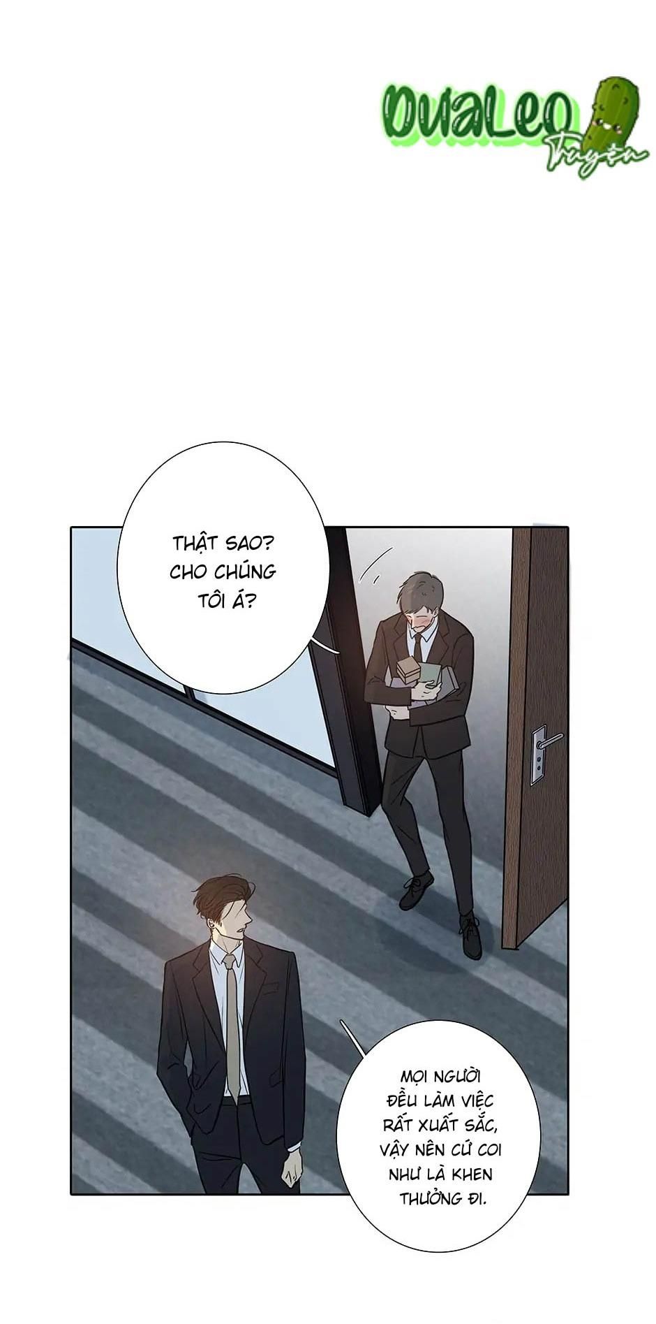 Đừng Chạm Vào Tim Tôi Chap 68 - Next Chap 69