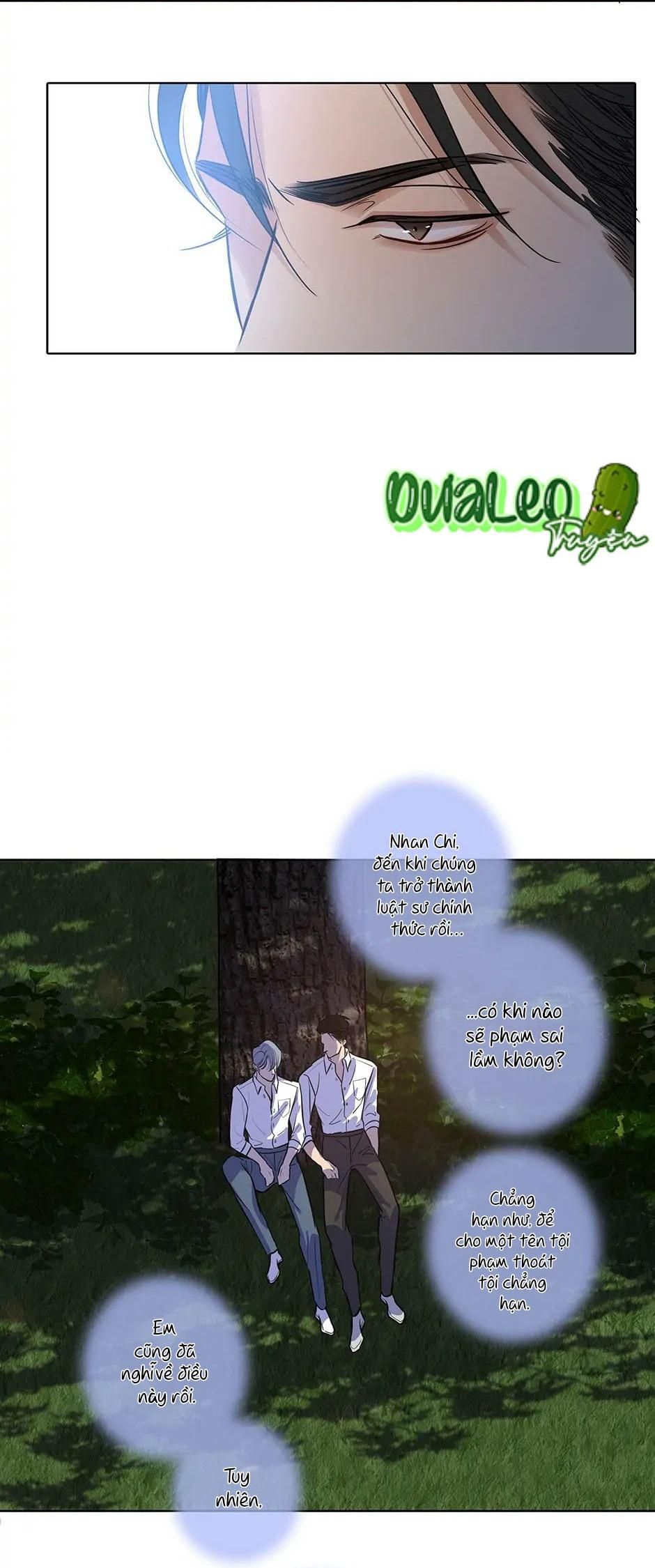 Đừng Chạm Vào Tim Tôi Chap 68 - Next Chap 69