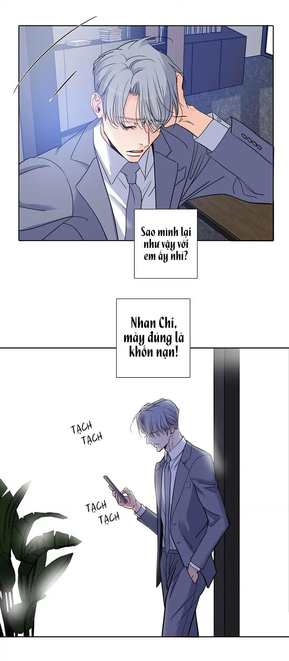 Đừng Chạm Vào Tim Tôi Chap 70 - Next Chap 71