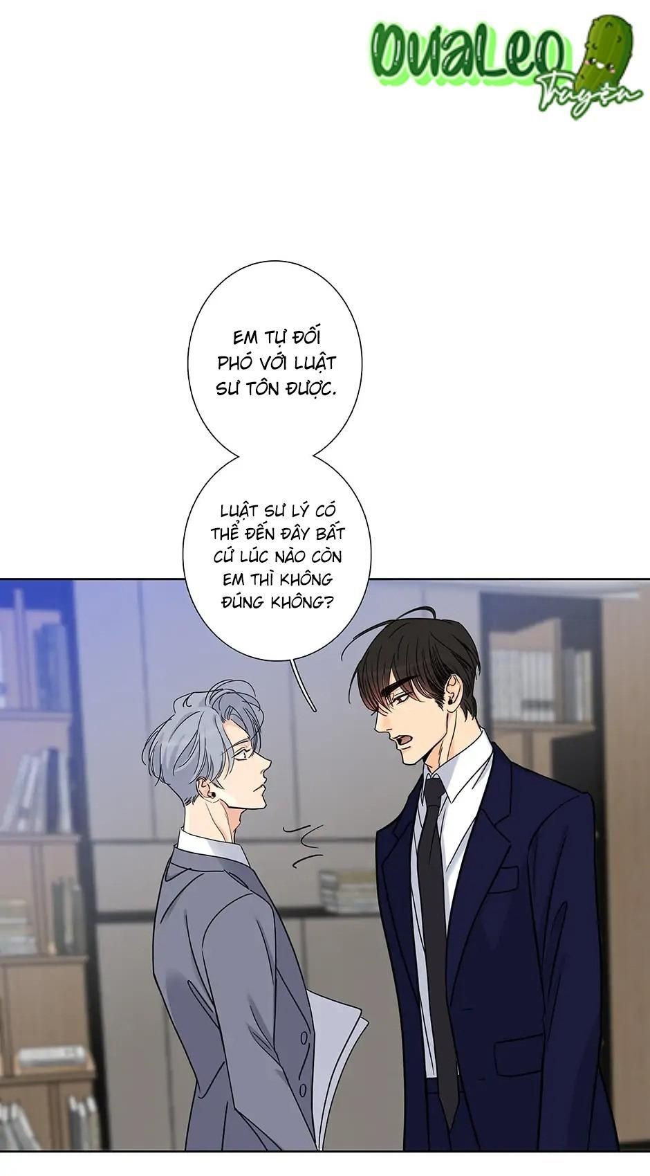 Đừng Chạm Vào Tim Tôi Chap 70 - Next Chap 71