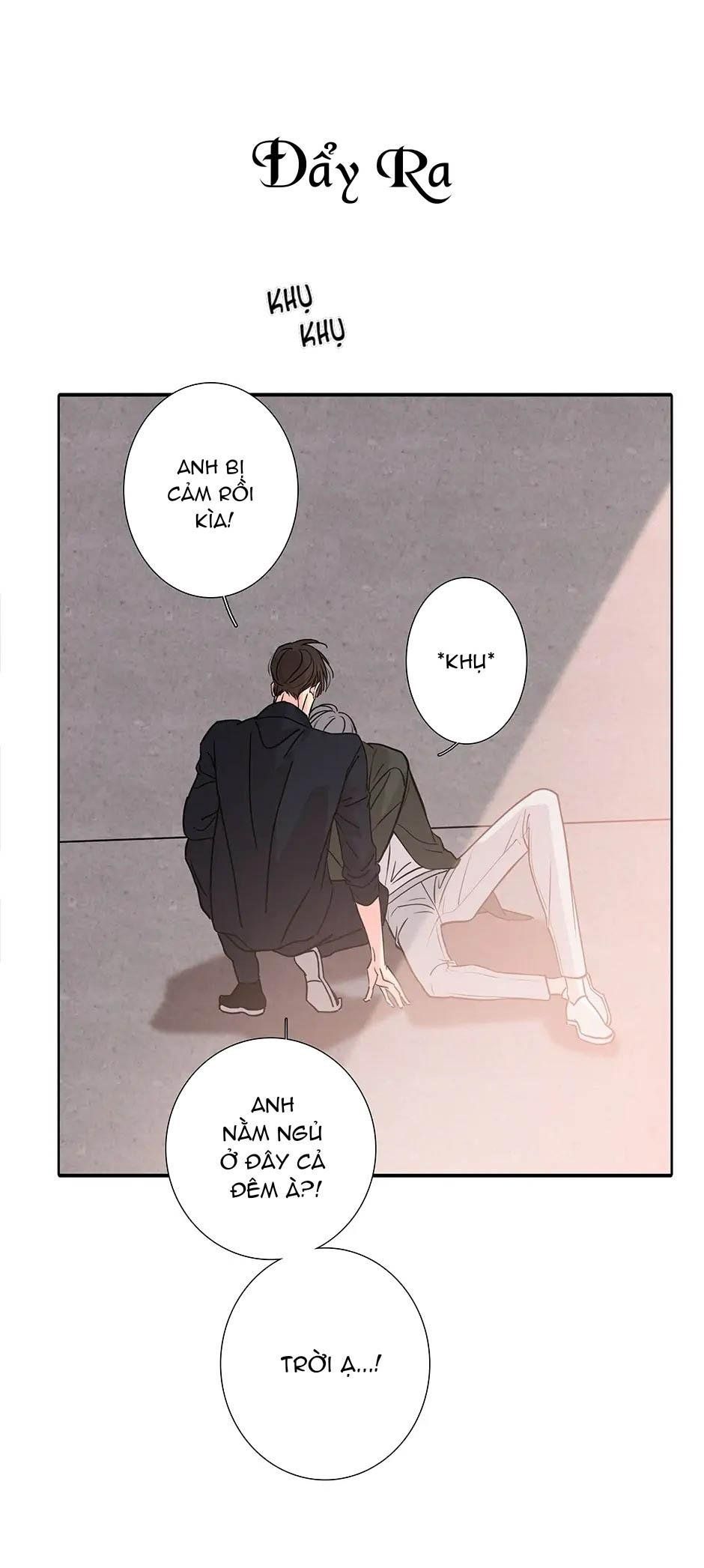 Đừng Chạm Vào Tim Tôi Chap 75 - Next Chap 76