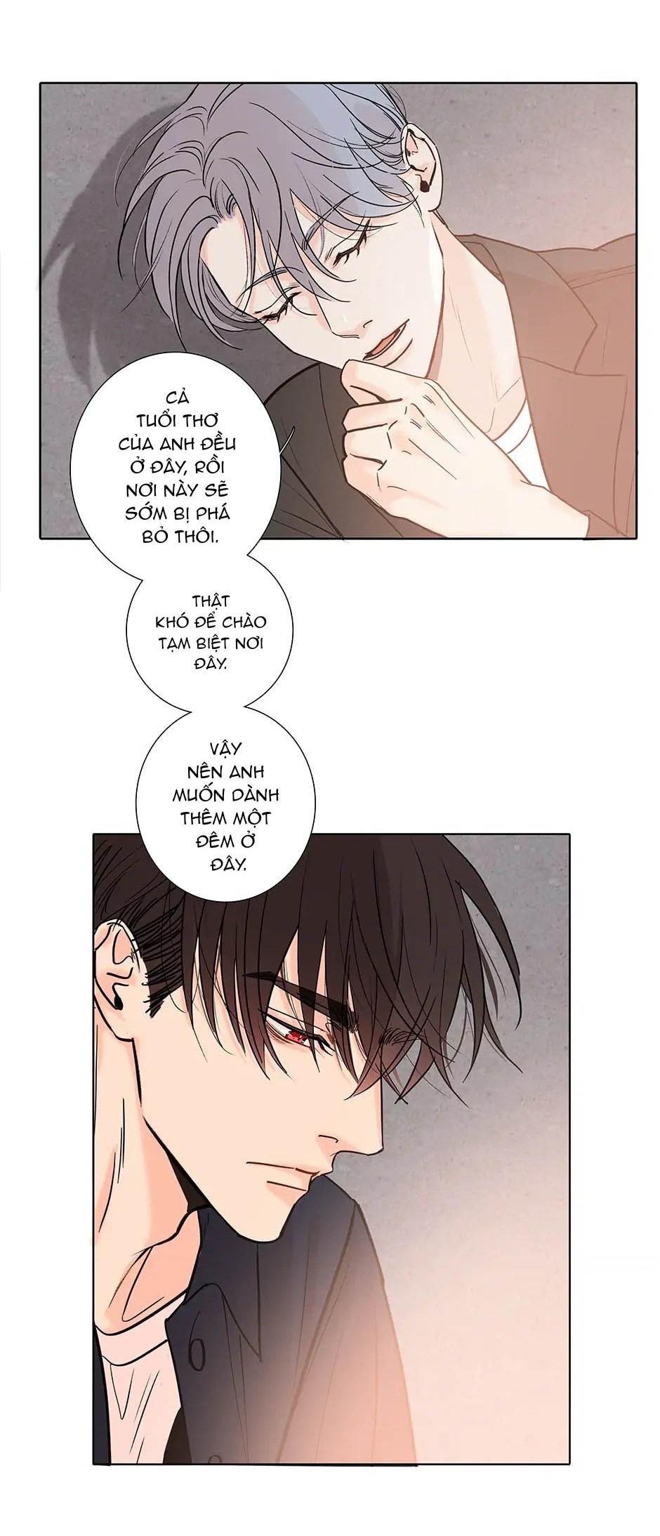 Đừng Chạm Vào Tim Tôi Chap 75 - Next Chap 76