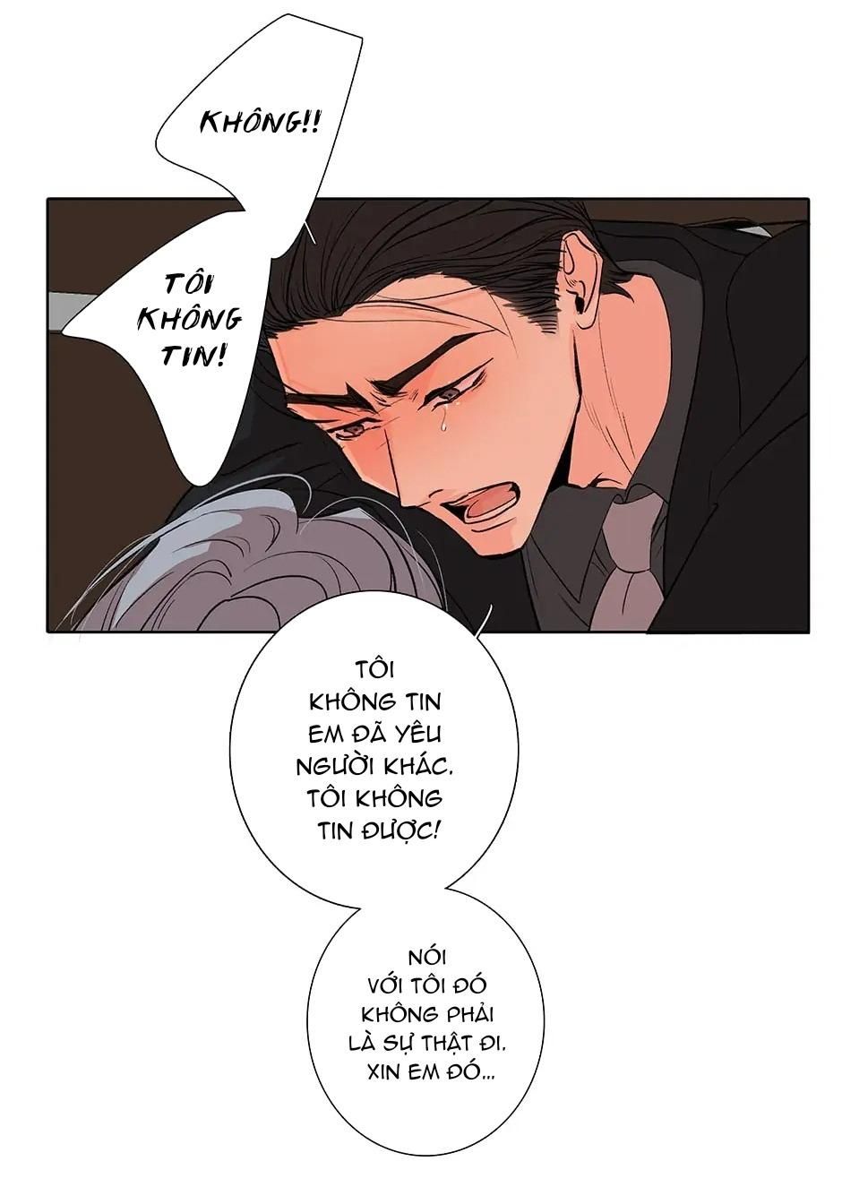 Đừng Chạm Vào Tim Tôi Chap 75 - Next Chap 76