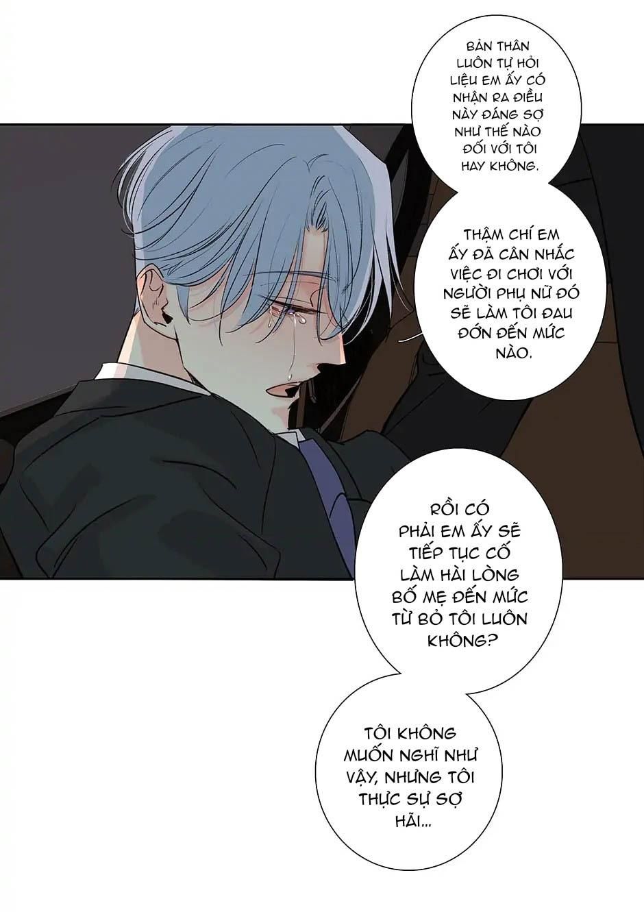 Đừng Chạm Vào Tim Tôi Chap 75 - Next Chap 76