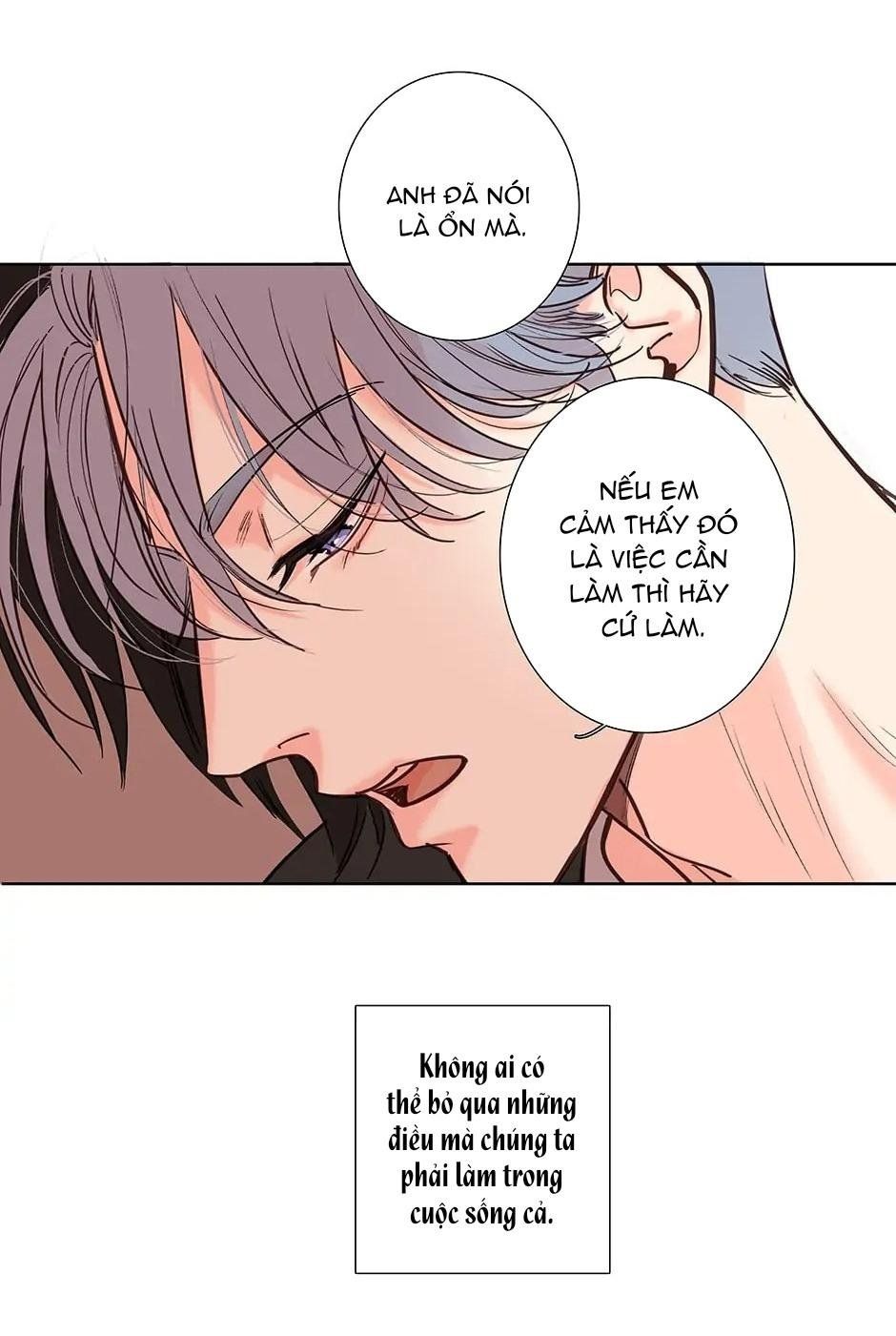 Đừng Chạm Vào Tim Tôi Chap 75 - Next Chap 76