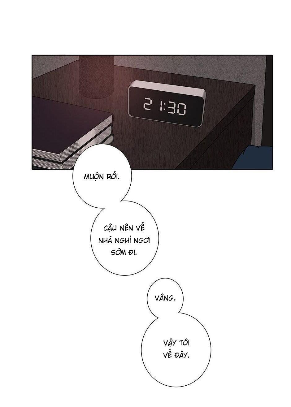 Đừng Chạm Vào Tim Tôi Chap 9 - Next Chap 10