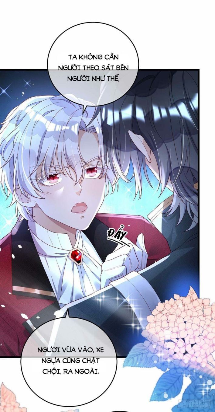 Thú Thụ Bất Thân Dẫn Sói Vào Nhà Chap 10 - Next Chap 11