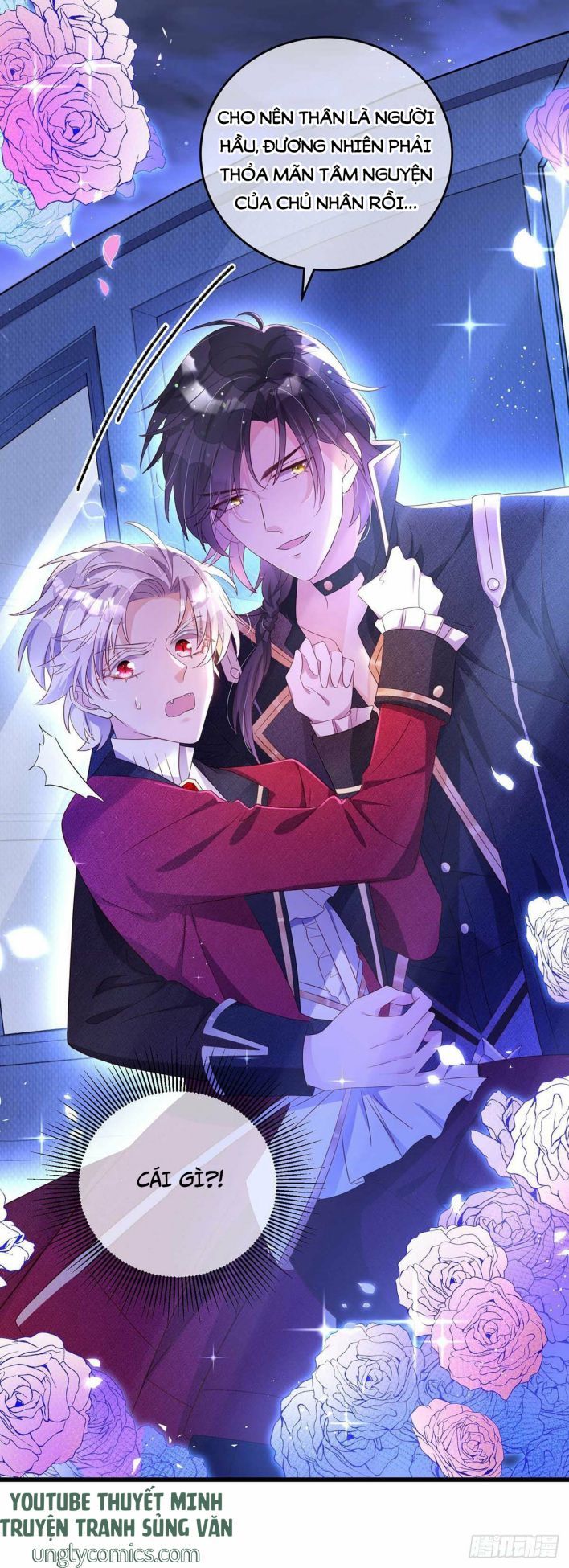 Thú Thụ Bất Thân Dẫn Sói Vào Nhà Chap 10 - Next Chap 11