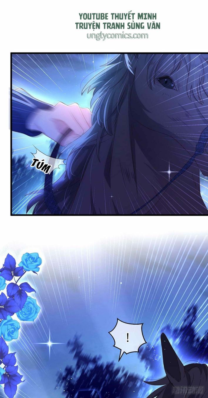 Thú Thụ Bất Thân Dẫn Sói Vào Nhà Chap 10 - Next Chap 11