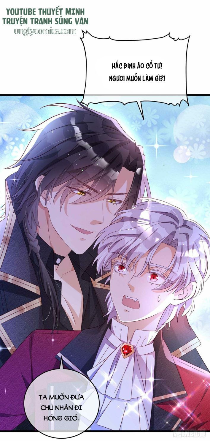 Thú Thụ Bất Thân Dẫn Sói Vào Nhà Chap 10 - Next Chap 11
