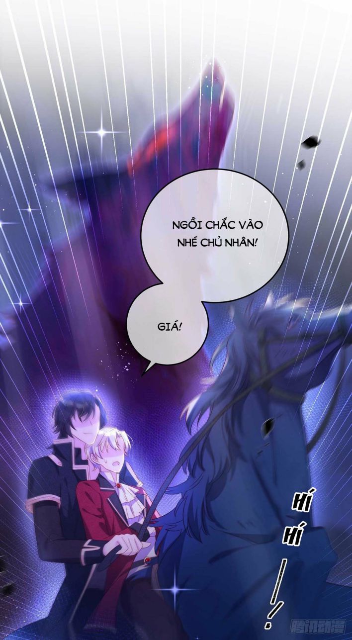 Thú Thụ Bất Thân Dẫn Sói Vào Nhà Chap 10 - Next Chap 11