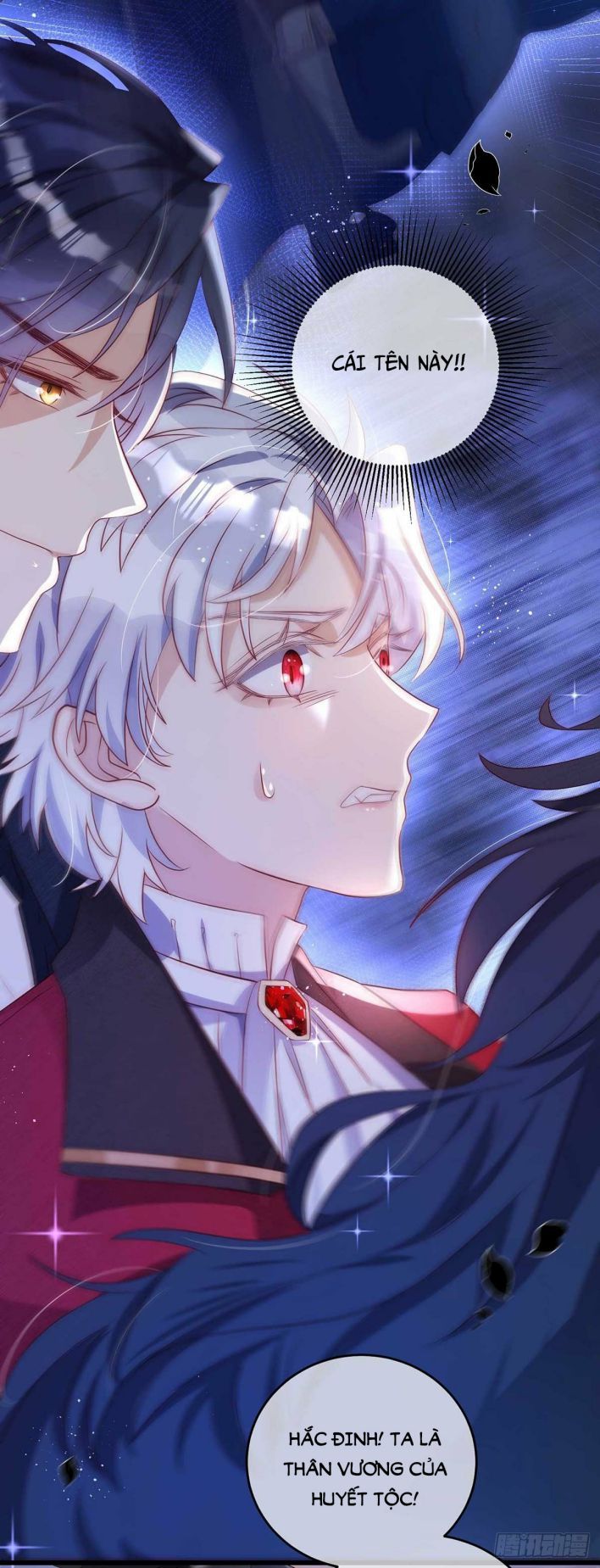 Thú Thụ Bất Thân Dẫn Sói Vào Nhà Chap 10 - Next Chap 11
