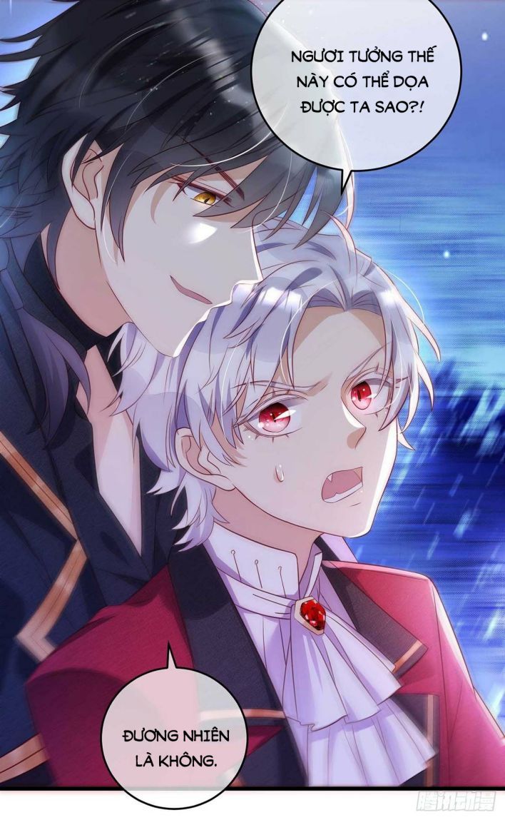 Thú Thụ Bất Thân Dẫn Sói Vào Nhà Chap 10 - Next Chap 11